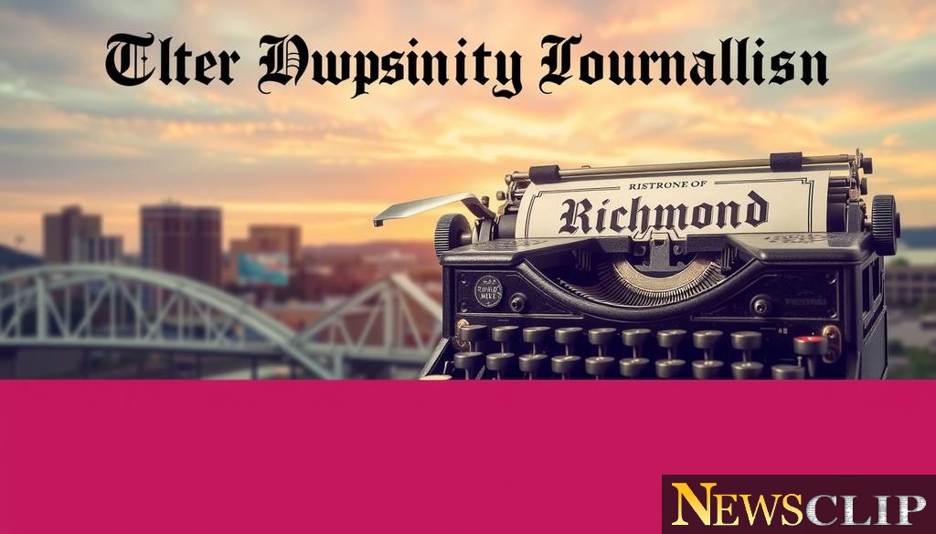 Reflections on the Closing of the Richmond Free Press: A Loss for Community Journalism