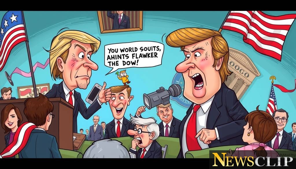 Political Cartoons: Reflecting on Society's Inner Workings