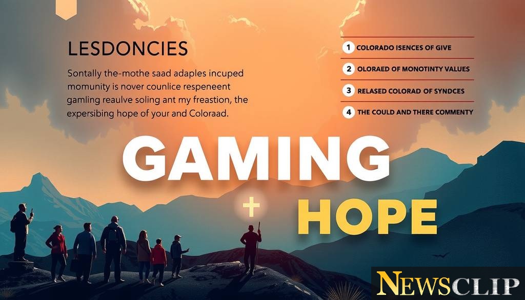 We're Gambling with Our Future: A Critique of the Colorado Lottery