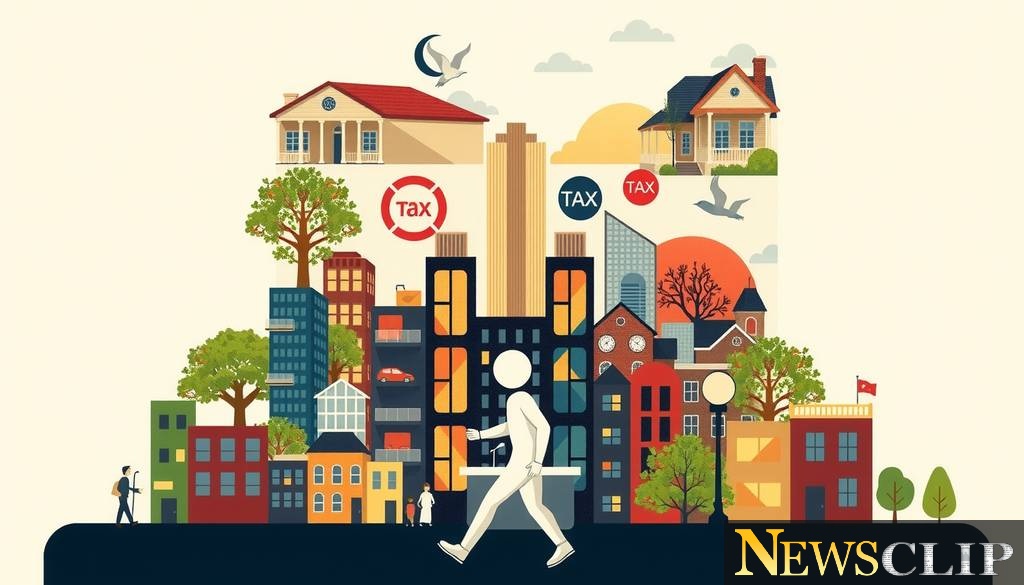 Ohio's 'No Property Tax' Mirage: A Dangerous Gamble