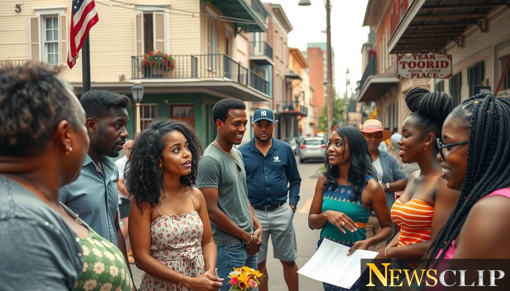 New Orleans Speaks: A Reflection on Civic Voices and Collective Memory