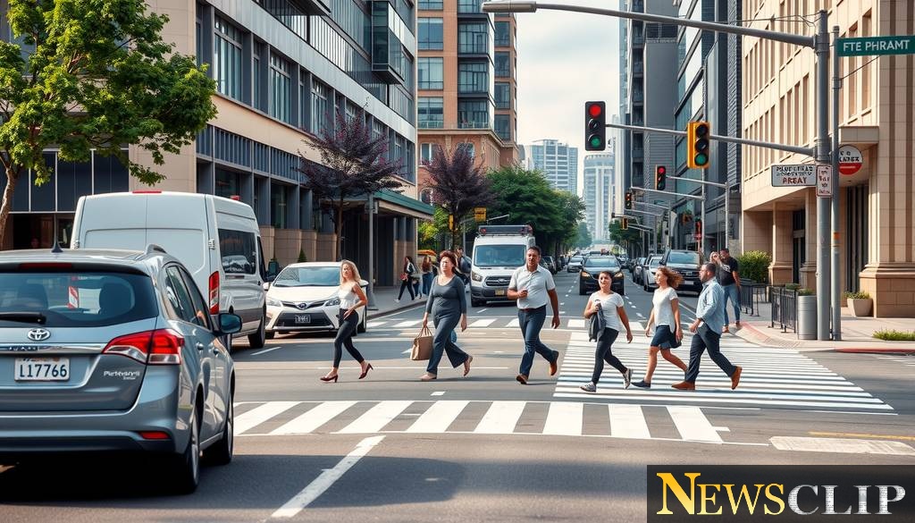Driving Smarter: A Call for Enhanced Pedestrian Safety