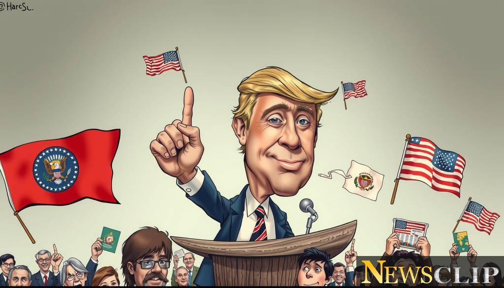 Reflections on Political Satire: The Legacy of Editorial Cartoons