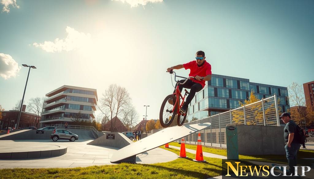 Birmingham's Bold Move: $1.5 Million for Extreme Sports Revolution