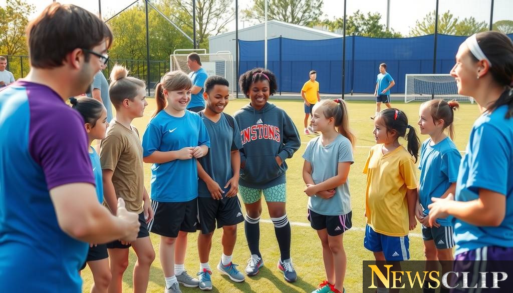 Revolution Academy Teams Up with PCA to Elevate Youth Sports Culture in New England