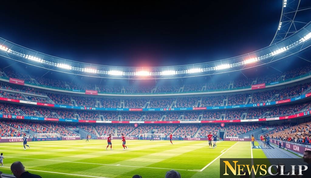 Revamping Tradition: Tepper Sports & Entertainment's Bold Vision for Bank of America Stadium