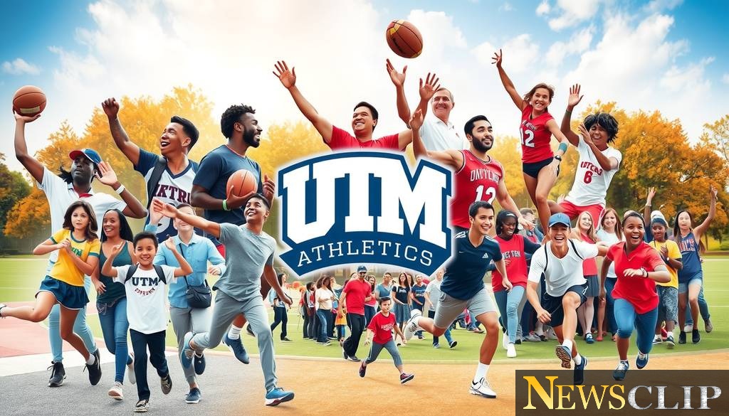 Unpacking the Triumphs: UTM Athletics in Season 3, Episode 24 of Skyhawk Sports Talk