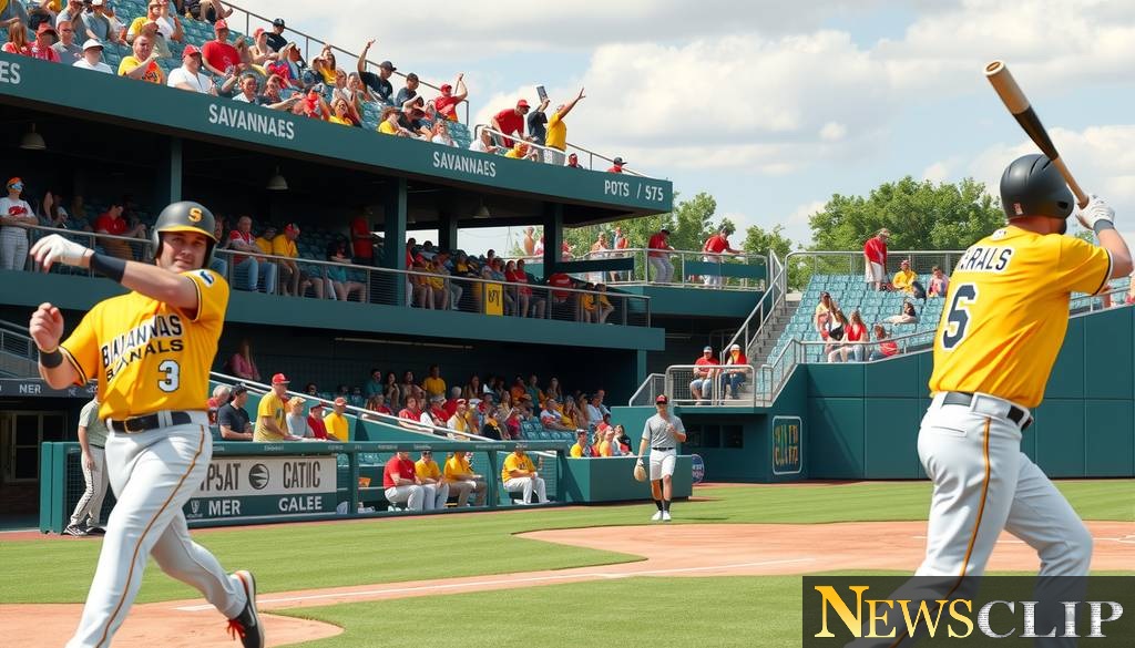 Why the Savannah Bananas Are Taking Their ESPN Deal to the Next Level