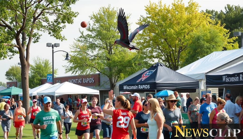 Exploring the Future of Sports Tourism in Wisconsin Rapids
