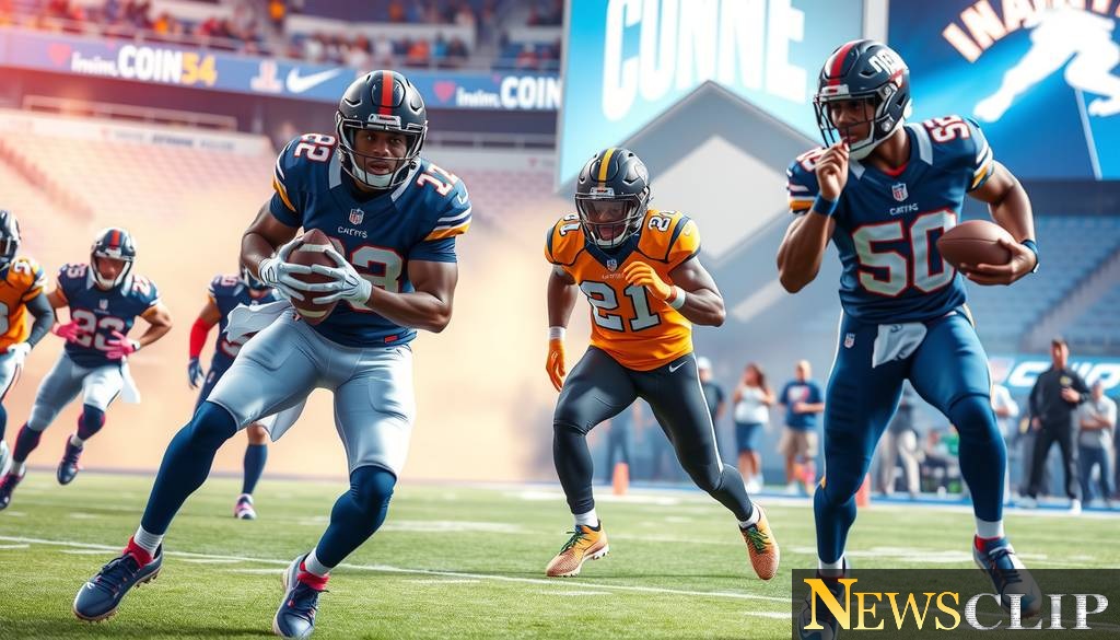 2026 NFL Mock Draft: A Record-Setting Surge in Wide Receivers as Combine Week Kicks Off