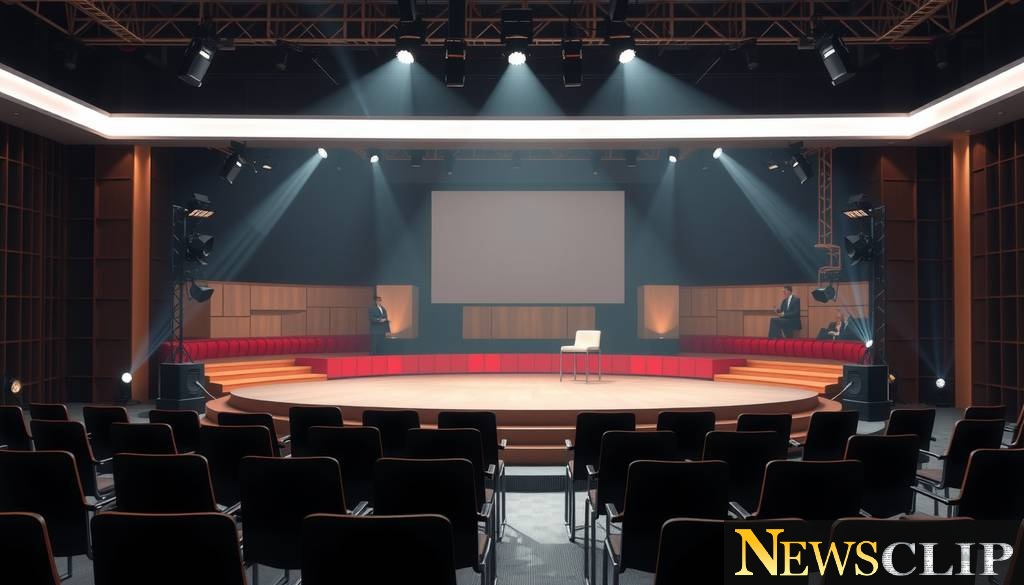 Curtains Down on 'The View': A Dramatic Shift Without an Audience