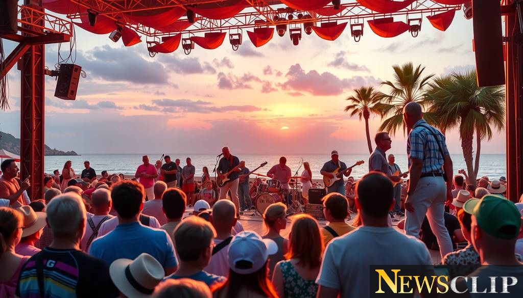 The Beach Boys Bring Their Timeless Vibes to Lancaster This Summer