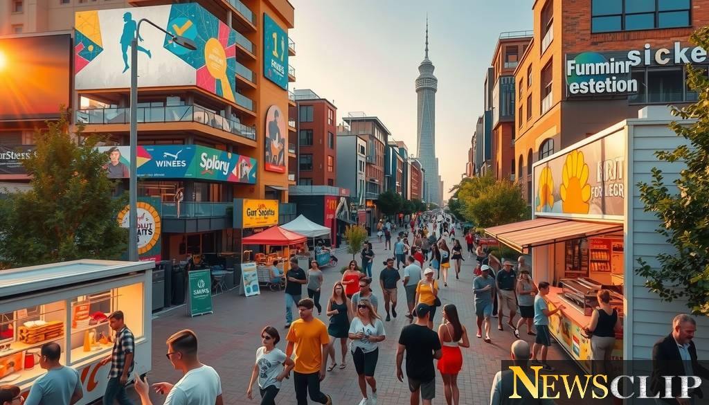 Envisioning the Future: Four Exciting Concepts for Kroger Field's Entertainment District