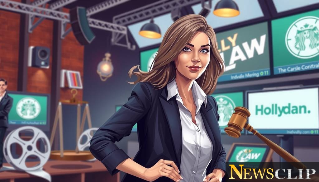 Jill Basinger's Bold Leap into Media Law: What This Means for Hollywood