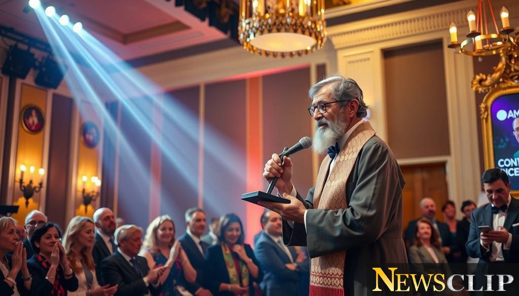 Celebrating Excellence: Jewish Journal's Triumph at the National Arts & Entertainment Journalism Awards