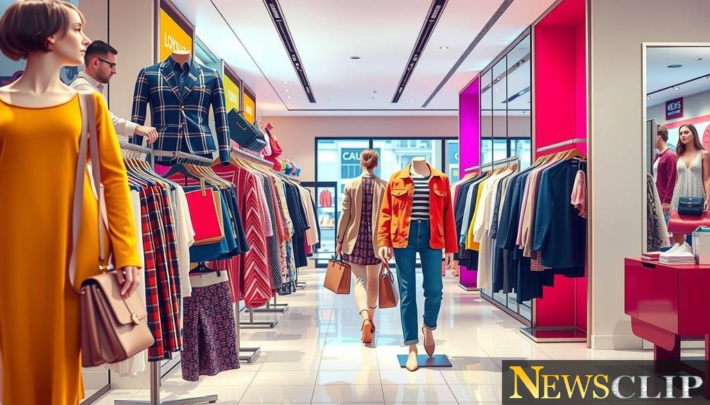 GAP Inc. Unveils Encore: A Next-Level Loyalty Experience for Fashion Enthusiasts