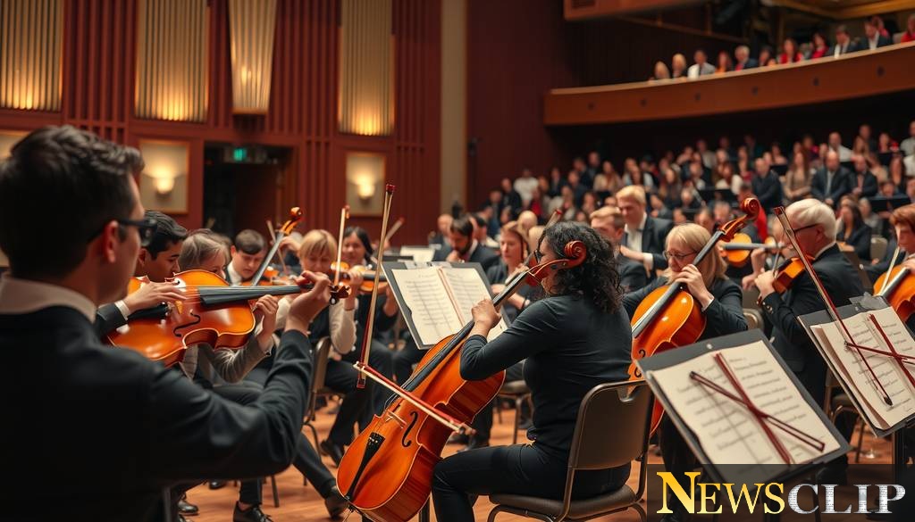 New Contract Brings Hope for Flint Symphony Orchestra Musicians