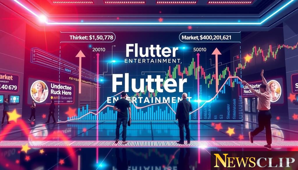 Analyzing Flutter Entertainment's Value Amidst Market Fluctuations