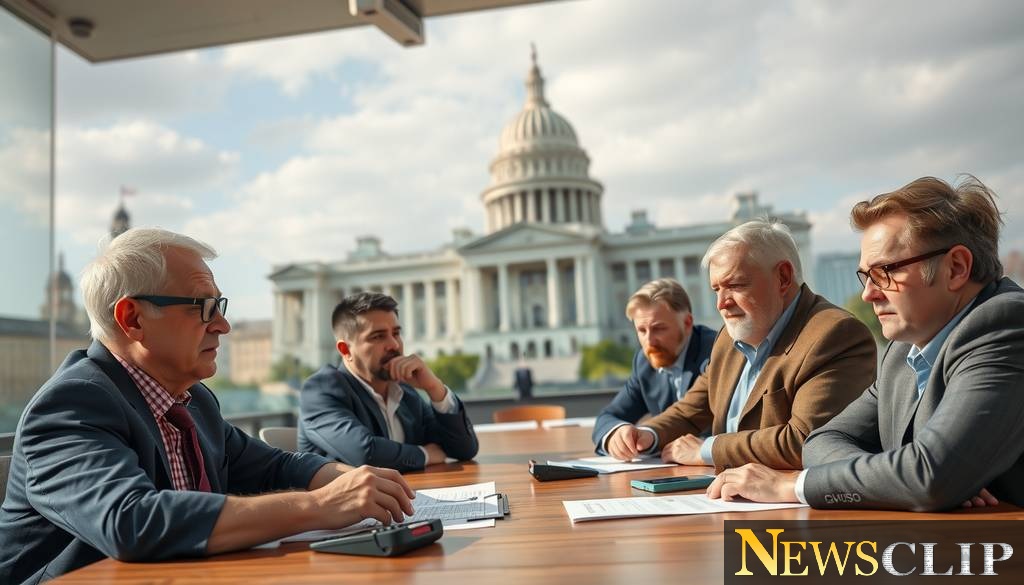 Small Businesses Left Waiting: The Fight for Tariff Refunds