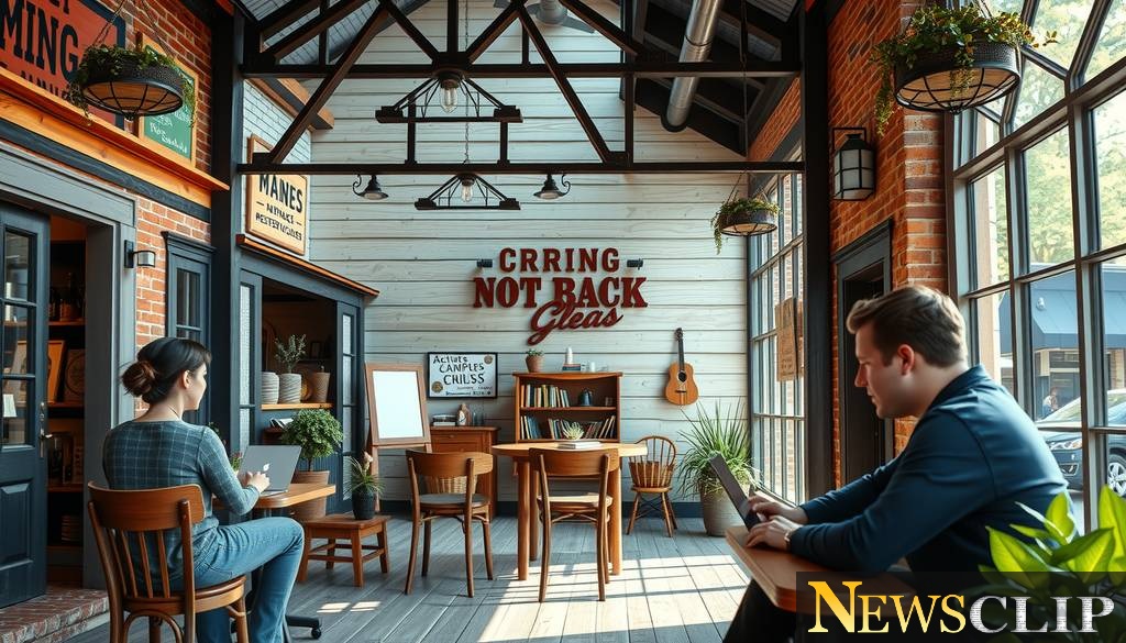 Revitalizing the Economy: Young Entrepreneurs Snapping Up Boomer Businesses in North Carolina