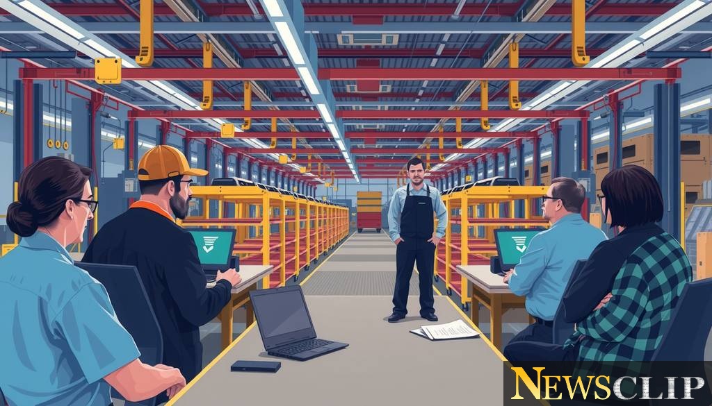 How Trump's Tariffs Triggered Vermont's Historic Layoffs: A Deeper Dive