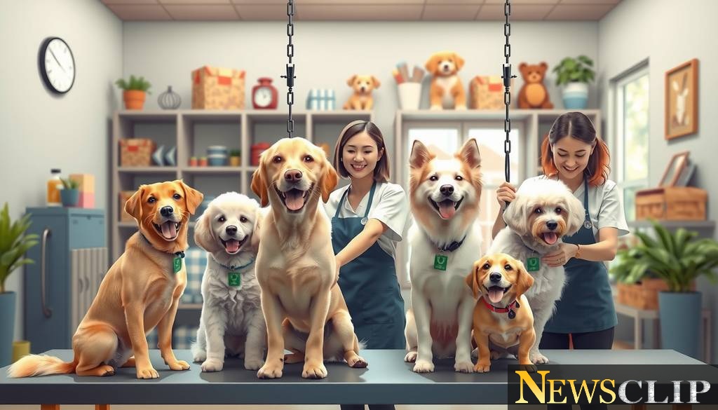 Celebrating Small Business Promotion Week: A Spotlight on Scrub a Pup