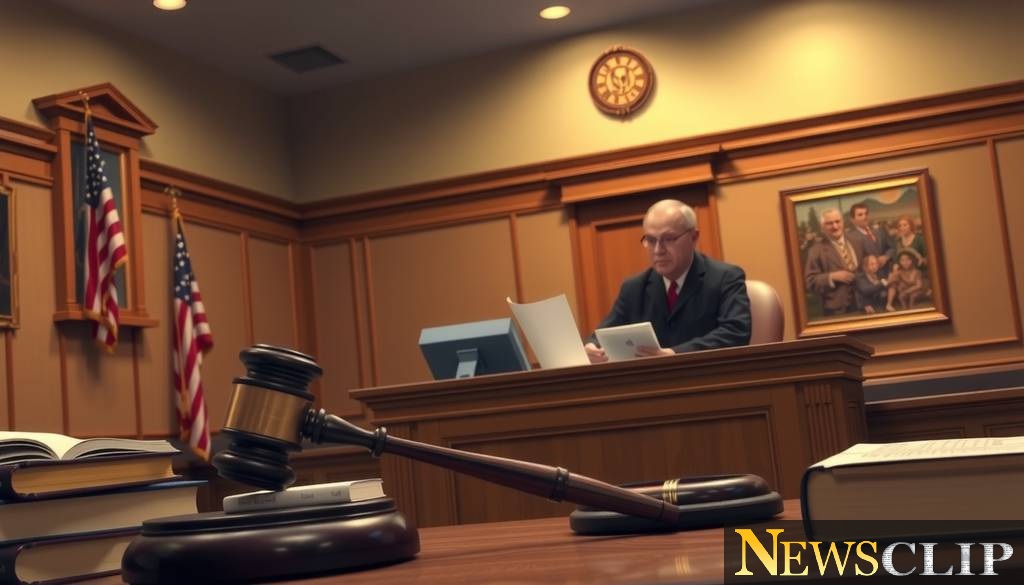 Death Penalty Decision Looms for Asheville Business Owner