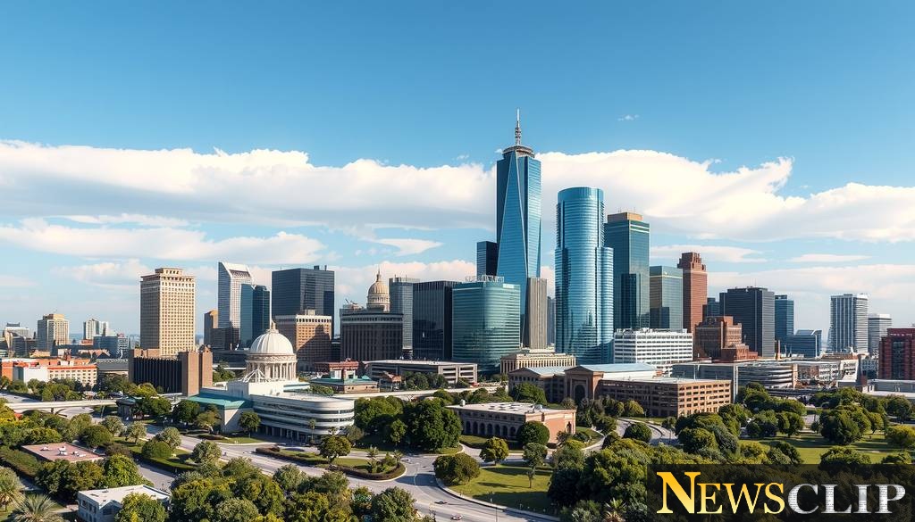 The Fate of Dallas' Central Business District: A Vision Unraveled