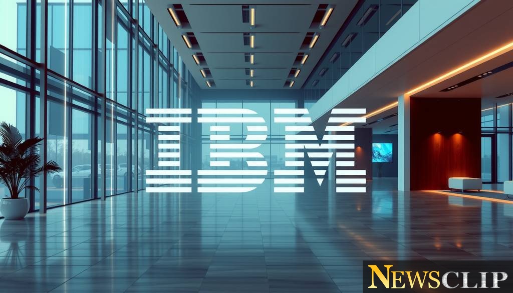 IBM Faces Anthropic AI Concerns: Mainframe's Endurance Under Scrutiny