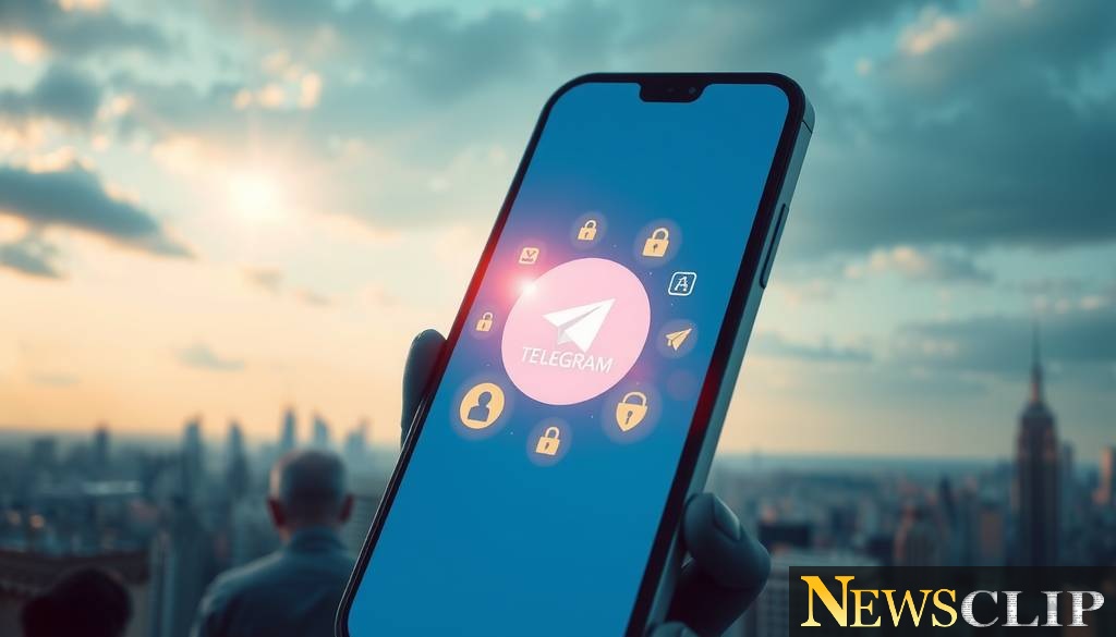 Russia's Scrutiny of Telegram: A Deep Dive into State Control and Free Speech