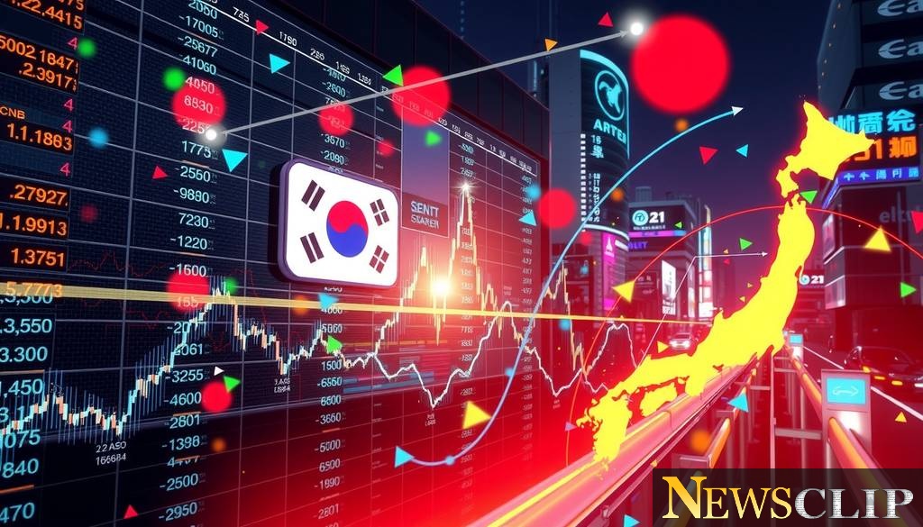 Stocks Surge: South Korea and Japan Break New Ground Amid AI Market Optimism