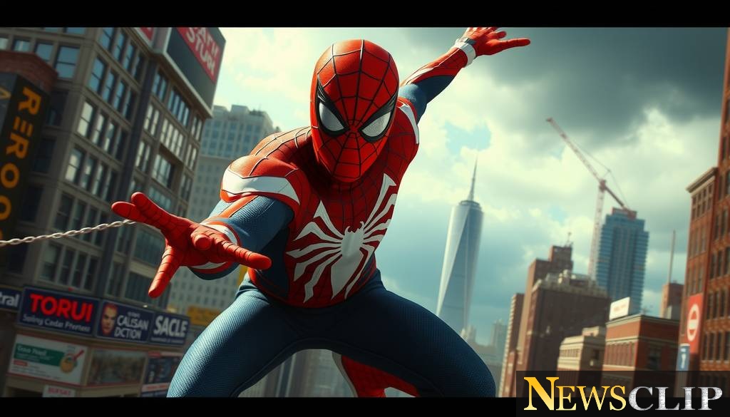 Sony's Bold Move: Rebooting the Spider-Man Universe