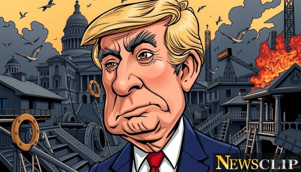 Unmasking "Callous Cronin": An Editorial Cartoon's Critique