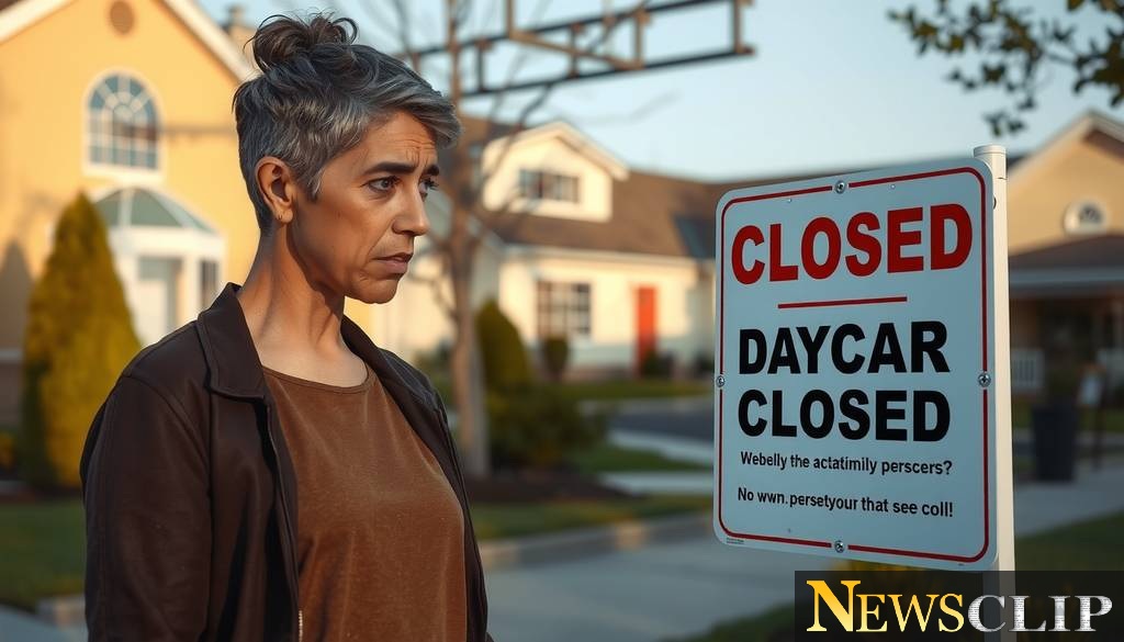 How California's Preschool Initiative Is Undermining the Daycare System