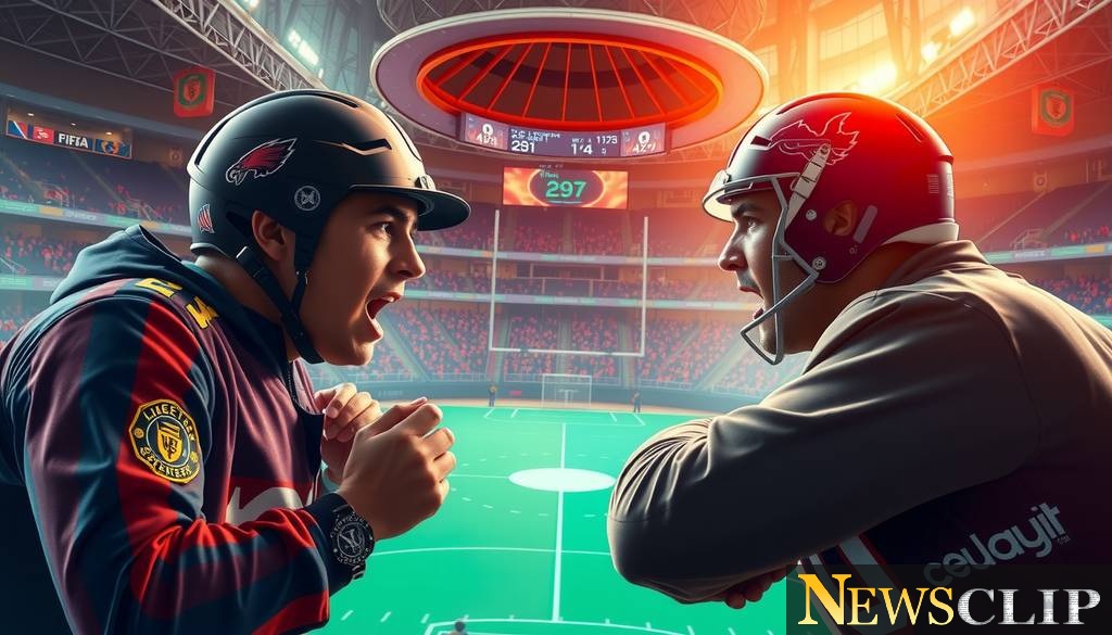 Billionaire Showdown: Tactics and Rivalries in Sports Leagues