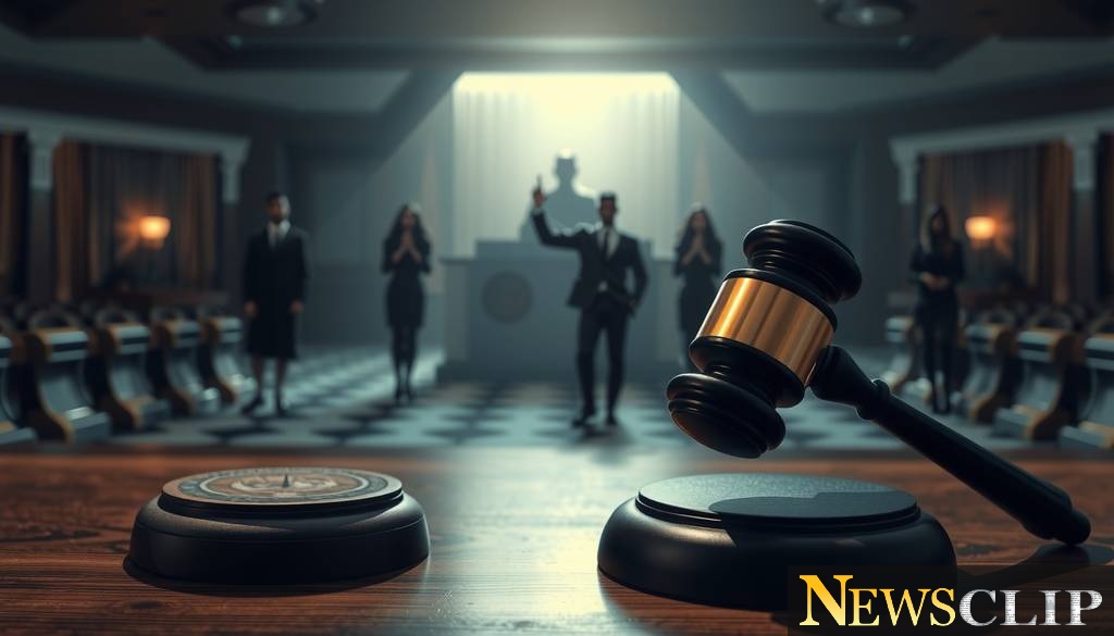 Where is Justice for Epstein's Victims?