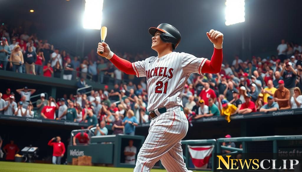 Shohei Ohtani Shakes Up MLB Playoffs: An Unforgettable NLCS MVP Performance