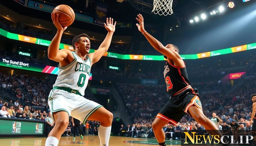 Celtics Claim Victory with Defensive Prowess Over Suns