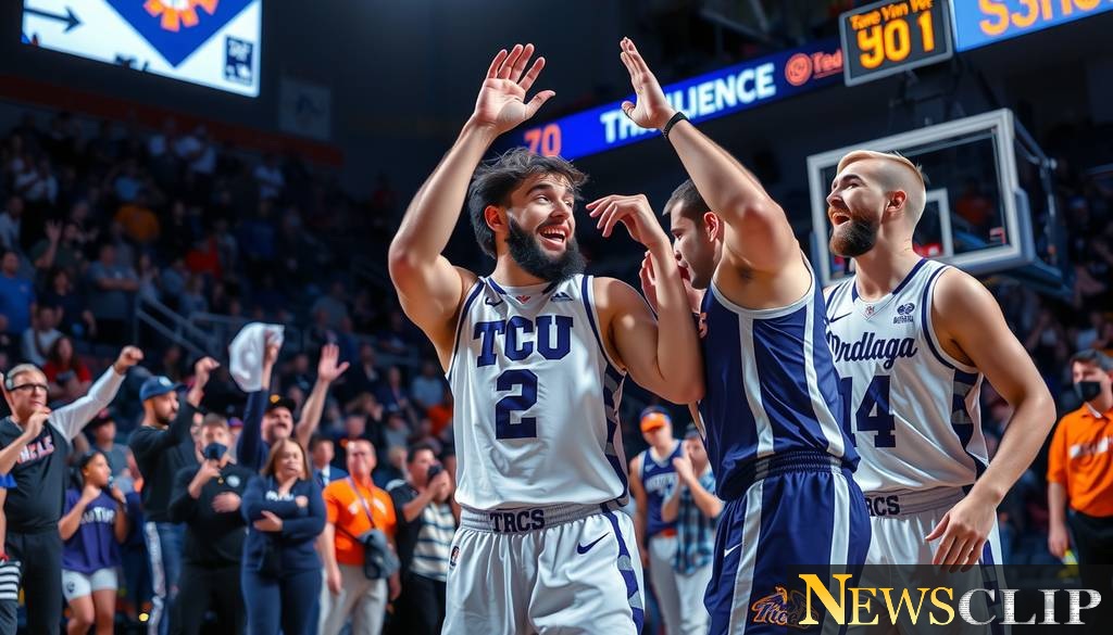 TCU Triumphs Over Arizona State: A Deep Dive into the 90-78 Victory