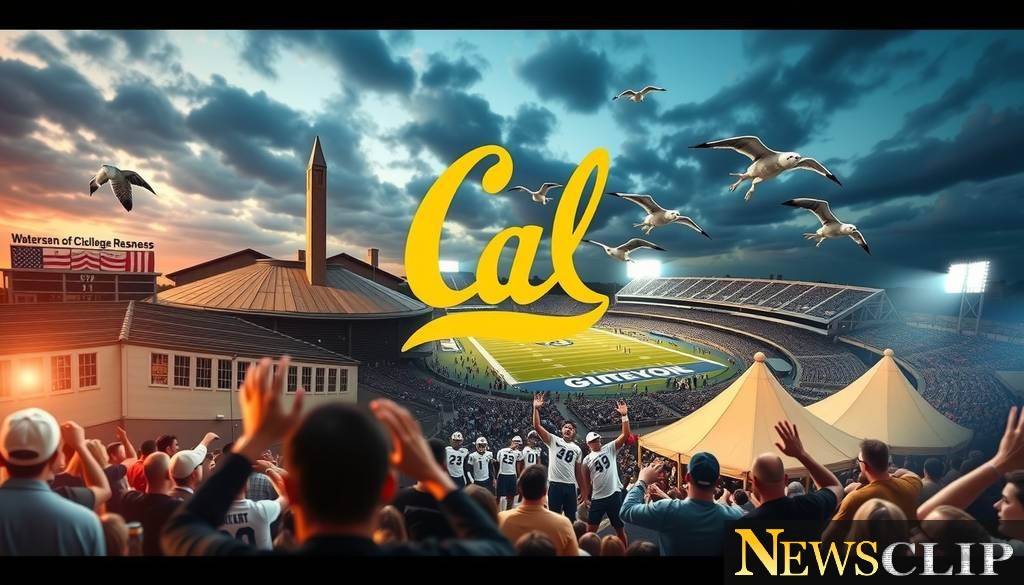 Cal's Record $165M Sports Spending: A New Era in the ACC
