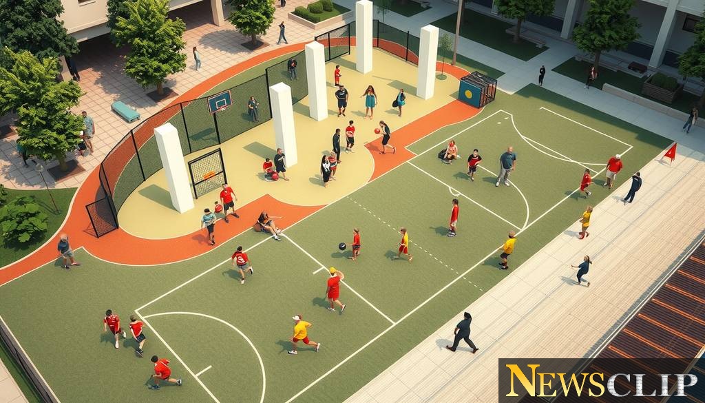 Waukee Sports Complex: A Legacy in Limbo Amid Legal Challenges