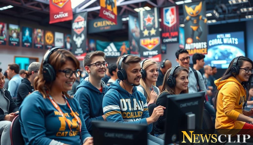 Leveling Up: Building the E-Sports Community at Rider