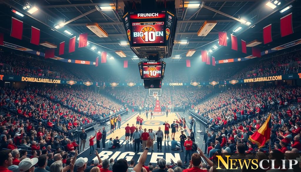 Big Ten's Path to 11 NCAA Tournament Bids: What Lies Ahead