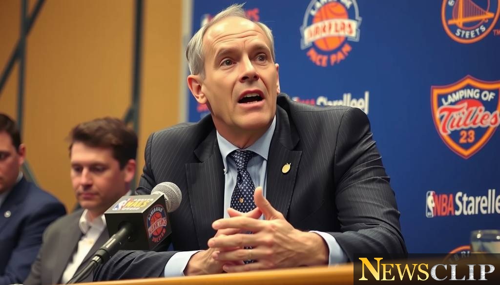 Rick Carlisle on the NBA's 'Ridiculous' Tanking Investigation: A Coach's Perspective
