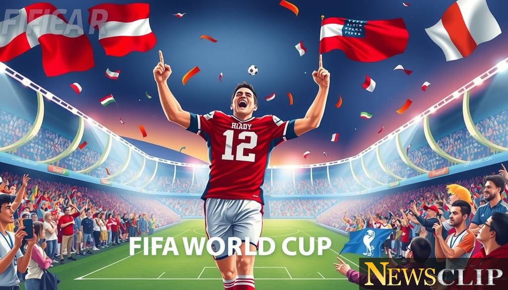 Tom Brady's Vision: Why the 2026 FIFA Men's World Cup is a Game Changer for the USA