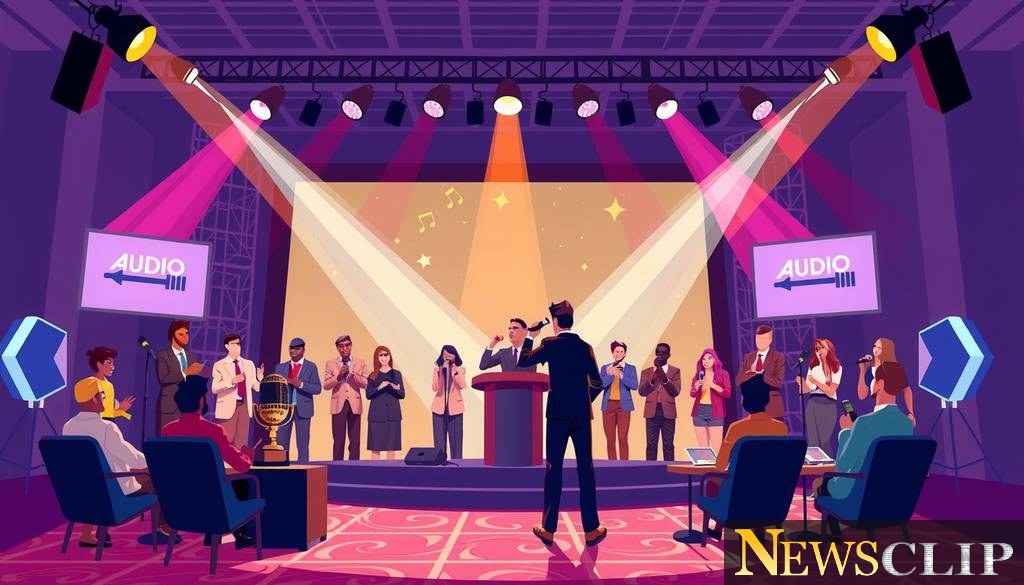 Celebrating Creativity: 'Wisecrack' and Pablo Torre Shine at the Ambies