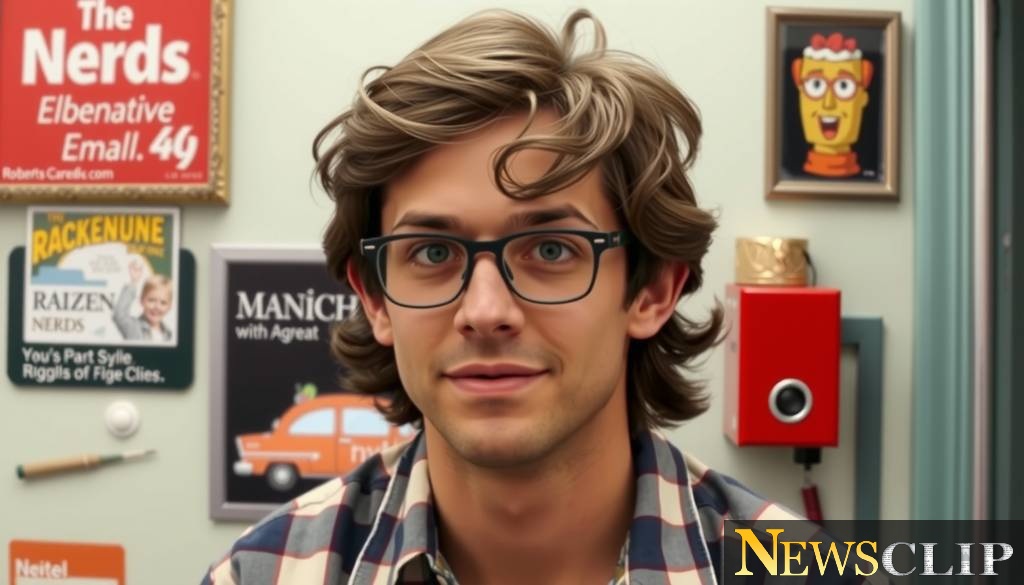 Celebrating the Legacy of Robert Carradine: A Nerd Icon Remembered