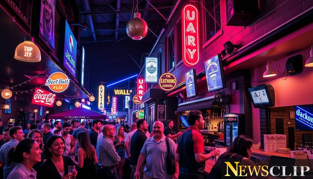 Jacksonville's New Late-Night Vibe: 3 a.m. Last Call for Bars!