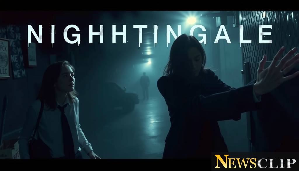 'Nightingale': The Intriguing Thriller Captivating EFM Buyers