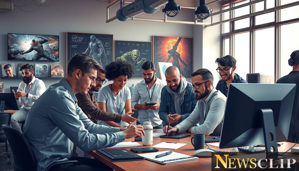 Building Dreams: Ex-Radical Entertainment Devs Launch New Studio